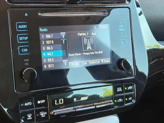 Toyota Prius 2017 Two 4dr Hatchback