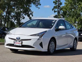 Toyota Prius 2017 Two 4dr Hatchback