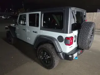 Jeep Wrangler 2023 4x4 Rubicon 4xe 20th Anniversary SUV de 4 puertas
