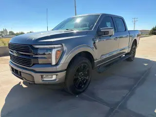 Ford F-150 2024 4x4 Platinum 4 puertas SuperCrew caja corta de 6.5 pies