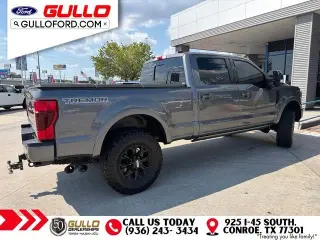 Ford F-250 Super Duty 2021 4x4 Lariat 4dr Crew Cab 6.8 ft. SB Pickup