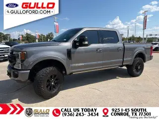 Ford F-250 Super Duty 2021 4x4 Lariat 4dr Crew Cab 6.8 ft. SB Pickup