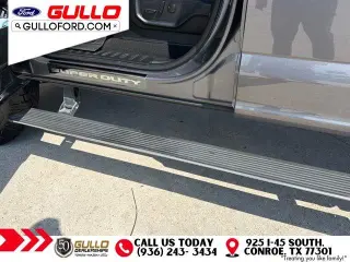 Ford F-250 Super Duty 2021 4x4 Lariat 4dr Crew Cab 6.8 ft. SB Pickup