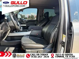 Ford F-250 Super Duty 2021 4x4 Lariat 4dr Crew Cab 6.8 ft. SB Pickup