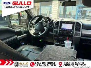 Ford F-250 Super Duty 2021 4x4 Lariat 4dr Crew Cab 6.8 ft. SB Pickup