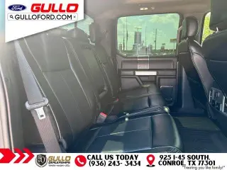 Ford F-250 Super Duty 2021 4x4 Lariat 4dr Crew Cab 6.8 ft. SB Pickup