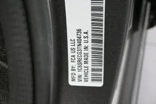 Ram 1500 2026 4x2 Tradesman 4dr Quad Cab 6.4 ft. SB Pickup