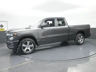 Ram 1500 2026 4x2 Tradesman 4dr Quad Cab 6.4 ft. SB Pickup