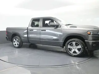Ram 1500 2026 4x2 Tradesman 4dr Quad Cab 6.4 ft. SB Pickup