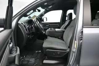 Ram 1500 2021 4x4 Big Horn Cabina Doble 4p Caja de 5.6 pies Pickup
