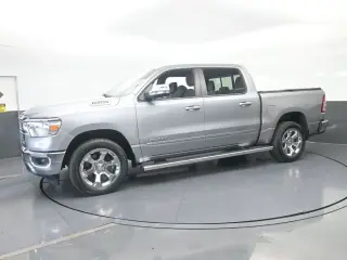 Ram 1500 2021 4x4 Big Horn Cabina Doble 4p Caja de 5.6 pies Pickup