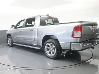 Ram 1500 2021 4x4 Big Horn Cabina Doble 4p Caja de 5.6 pies Pickup