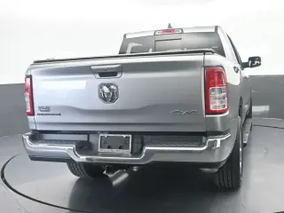Ram 1500 2021 4x4 Big Horn Cabina Doble 4p Caja de 5.6 pies Pickup