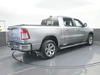 Ram 1500 2021 4x4 Big Horn Cabina Doble 4p Caja de 5.6 pies Pickup