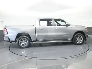 Ram 1500 2021 4x4 Big Horn Cabina Doble 4p Caja de 5.6 pies Pickup