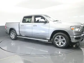 Ram 1500 2021 4x4 Big Horn Cabina Doble 4p Caja de 5.6 pies Pickup