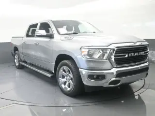Ram 1500 2021 4x4 Big Horn Cabina Doble 4p Caja de 5.6 pies Pickup