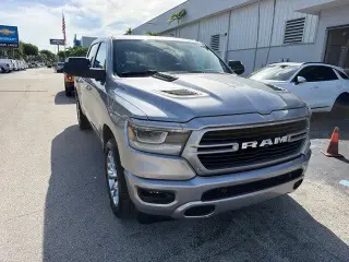 Ram 1500 2023 4x2 Laramie 4dr Crew Cab 5.6 ft. SB Pickup