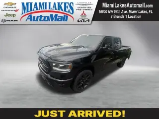 Ram 1500 2024 4x2 Laramie 4dr Crew Cab 5.6 ft. SB Pickup