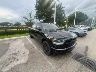 Ram 1500 2024 4x2 Laramie 4dr Crew Cab 5.6 ft. SB Pickup