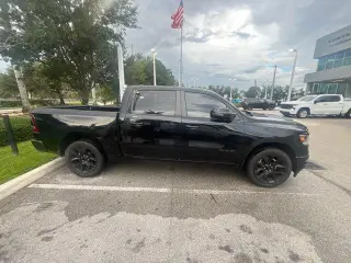 Ram 1500 2024 4x2 Laramie 4dr Crew Cab 5.6 ft. SB Pickup