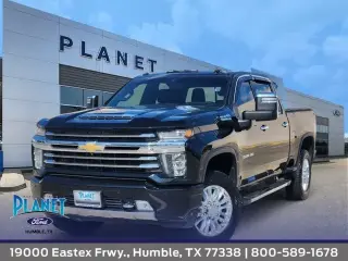 Chevrolet Silverado 3500HD 2020 4x4 High Country 4dr Crew Cab SB SRW