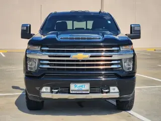 Chevrolet Silverado 3500HD 2020 4x4 High Country 4dr Crew Cab SB SRW