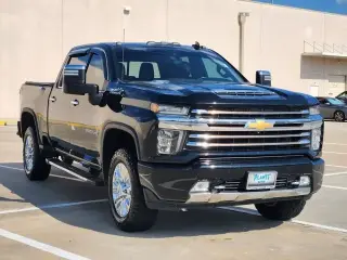 Chevrolet Silverado 3500HD 2020 4x4 High Country 4dr Crew Cab SB SRW