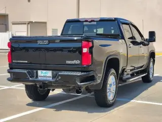 Chevrolet Silverado 3500HD 2020 4x4 High Country 4dr Crew Cab SB SRW