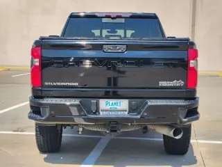 Chevrolet Silverado 3500HD 2020 4x4 High Country 4dr Crew Cab SB SRW