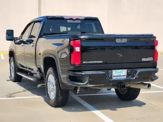Chevrolet Silverado 3500HD 2020 4x4 High Country 4dr Crew Cab SB SRW