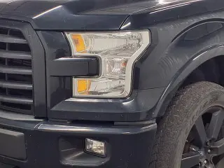 Ford F-150 2017 4x4 XLT 4 puertas SuperCrew SB de 5.5 pies