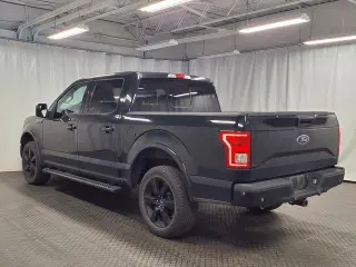 Ford F-150 2017 4x4 XLT 4 puertas SuperCrew SB de 5.5 pies