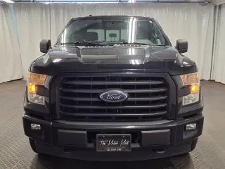 Ford F-150 2017 4x4 XLT 4 puertas SuperCrew SB de 5.5 pies