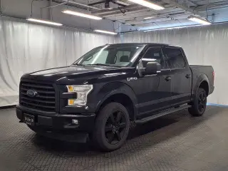 Ford F-150 2017 4x4 XLT 4 puertas SuperCrew SB de 5.5 pies