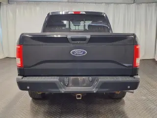 Ford F-150 2017 4x4 XLT 4 puertas SuperCrew SB de 5.5 pies