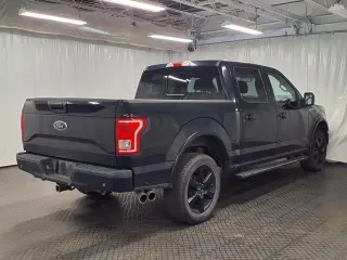 Ford F-150 2017 4x4 XLT 4 puertas SuperCrew SB de 5.5 pies