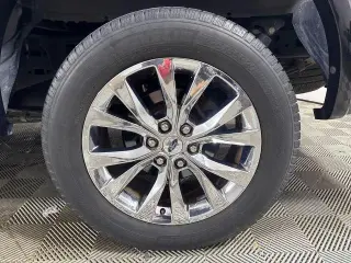Ford F-150 2016 4x2 Lariat 4dr SuperCrew 5.5 ft. SB