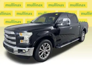 Ford F-150 2016 4x2 Lariat 4dr SuperCrew 5.5 ft. SB