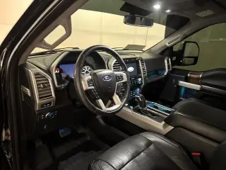 Ford F-150 2016 4x2 Lariat 4dr SuperCrew 5.5 ft. SB