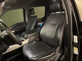 Ford F-150 2016 4x2 Lariat 4dr SuperCrew 5.5 ft. SB