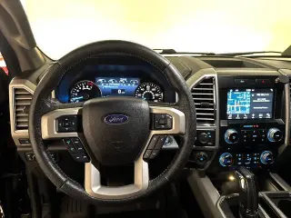 Ford F-150 2016 4x2 Lariat 4dr SuperCrew 5.5 ft. SB