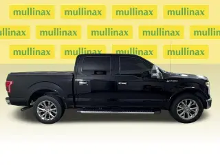 Ford F-150 2016 4x2 Lariat 4dr SuperCrew 5.5 ft. SB