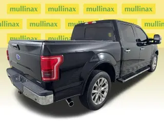 Ford F-150 2016 4x2 Lariat 4dr SuperCrew 5.5 ft. SB