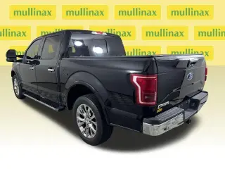 Ford F-150 2016 4x2 Lariat 4dr SuperCrew 5.5 ft. SB