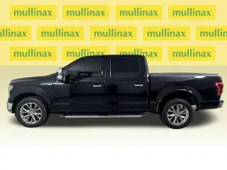 Ford F-150 2016 4x2 Lariat 4dr SuperCrew 5.5 ft. SB