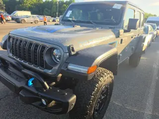 Jeep Wrangler 2023 4x4 Rubicon 4xe 20th Anniversary SUV de 4 puertas