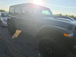 Jeep Wrangler 2023 4x4 Rubicon 4xe 20th Anniversary SUV de 4 puertas