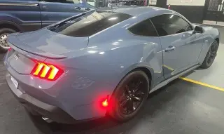 Ford Mustang 2024 GT de 2 puertas Fastback
