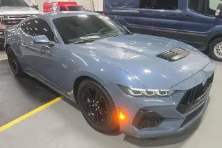 Ford Mustang 2024 GT de 2 puertas Fastback